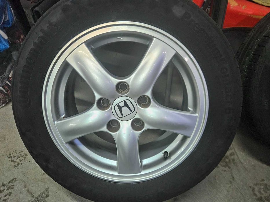 16'' оригинални джанти HONDA Accord Civic FR-V