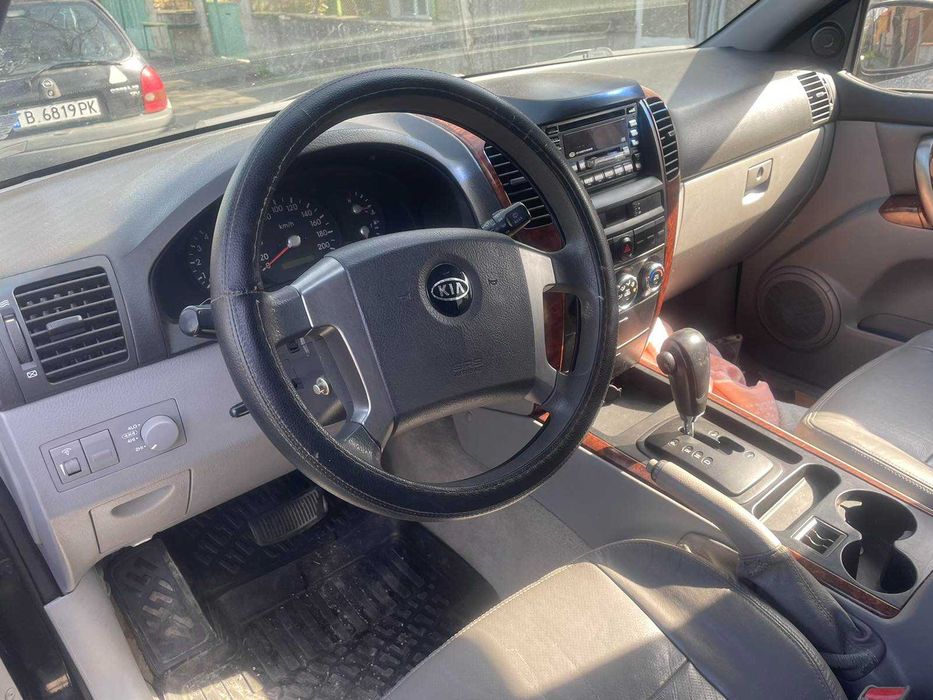 Kia Sorento 2.0 crdi 2006 г на части
