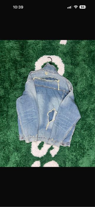 Geaca de blugi Balenciaga marimea 2