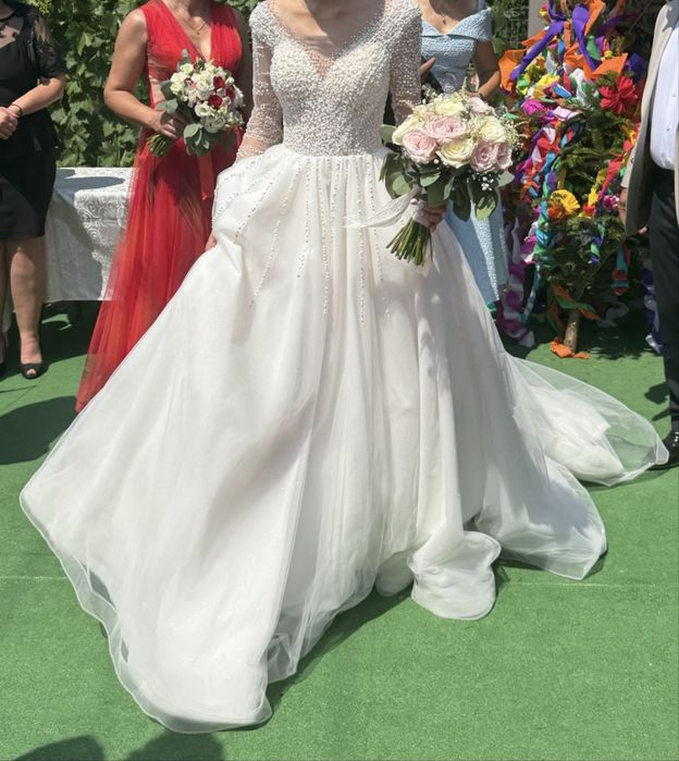 Rochie de mireasa