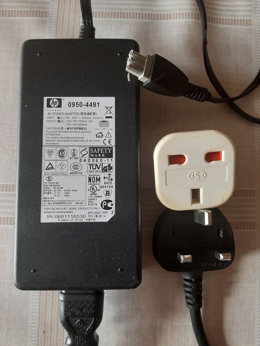 Адаптеры, блоки питания