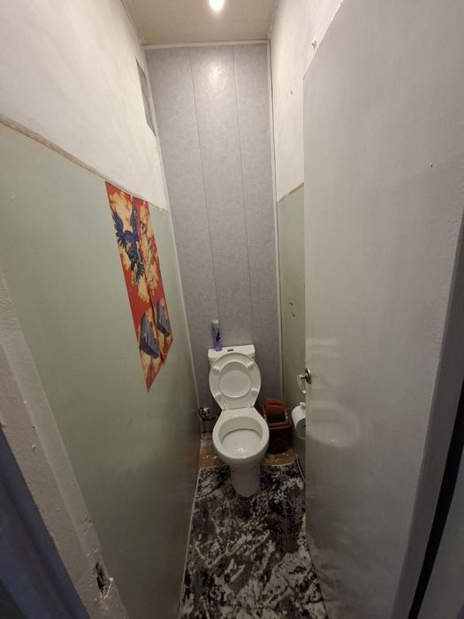 Kvartiraga qizlar kerak