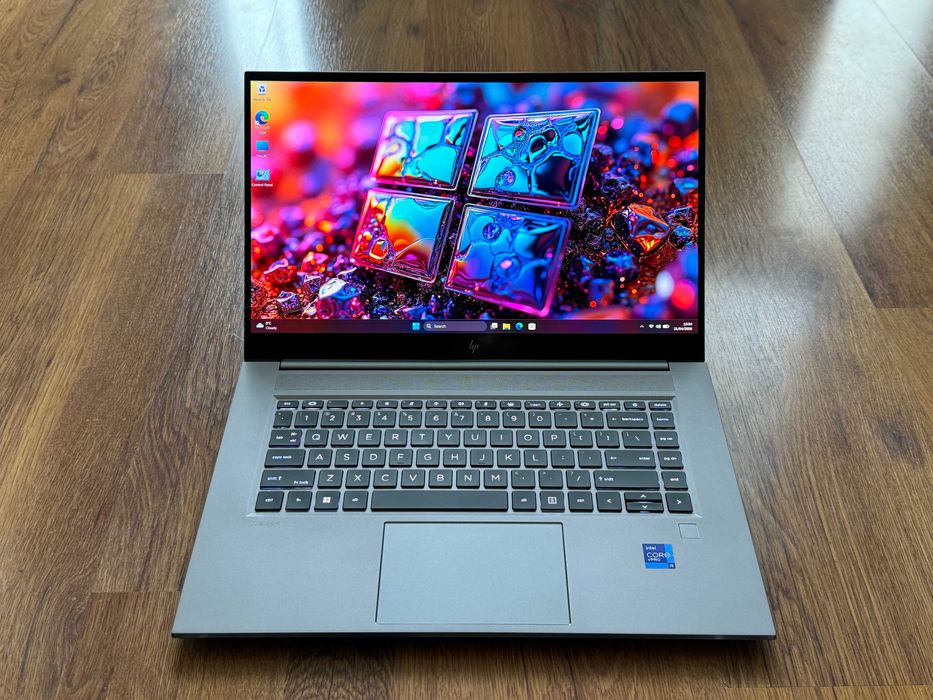 15.6' AMOLED 4K Touch Core i9-11950H HP Zbook Studio G8 32GB DDR4/1TB NVMe/RTX A2000 4GB/Бат 8ч