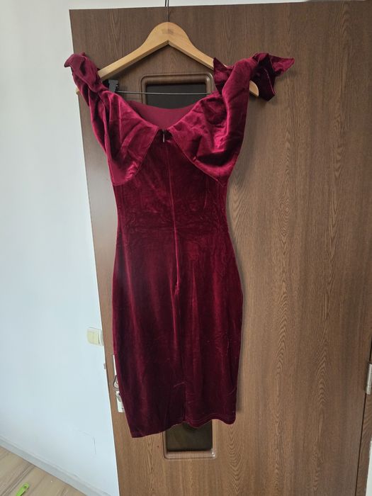 Rochie de seara, corset, eleganta