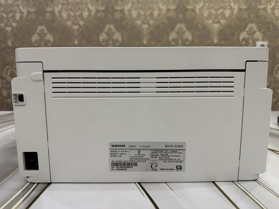 Продается принтер самсунг