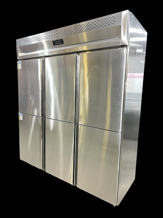 Витрины холодильников