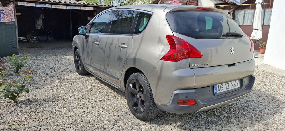 Peugeot 3008 1.6 THP benzină