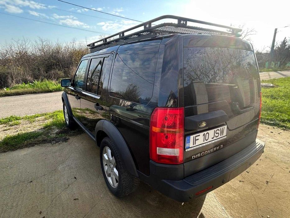 Vand Land Rover Discovery 3, 2005 HSE
