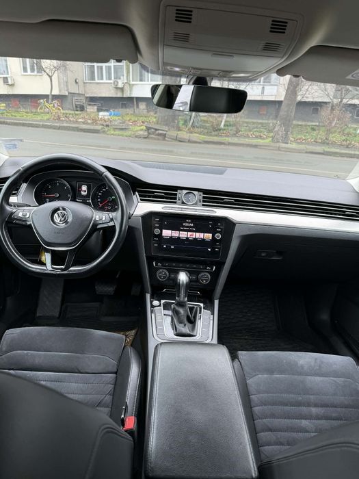 Wv Pasat 8 2.0.150 коня