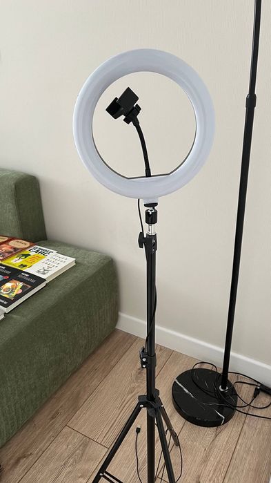 Лампы, гирлянда в отличном состоянии