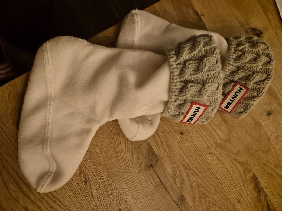 Hunter детски  терлички