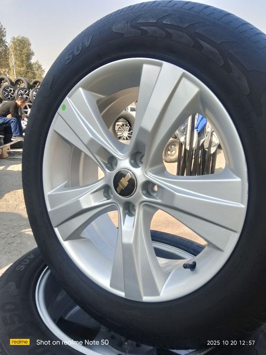 Kaptiva r18 diska balon