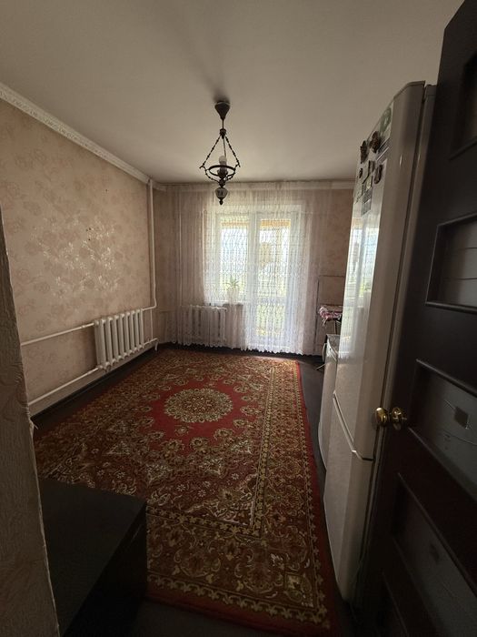 В продаже 3-х ком новой план. 20мкр