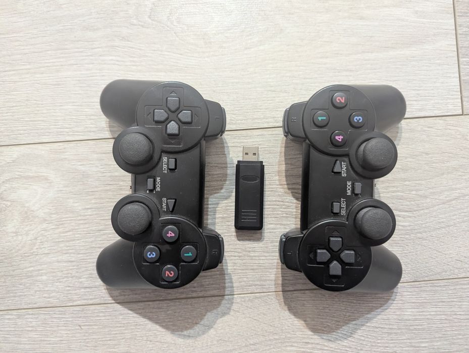 Продам геймпады беспроводные usb