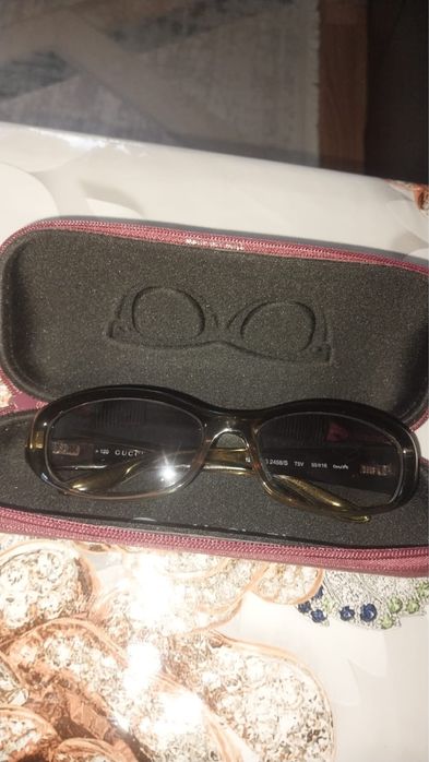 Gucci gg 2456 s очки