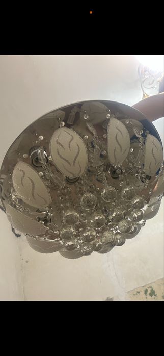 Люстра потолочная