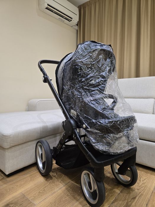 Mutsy Evo Farmer Shadow