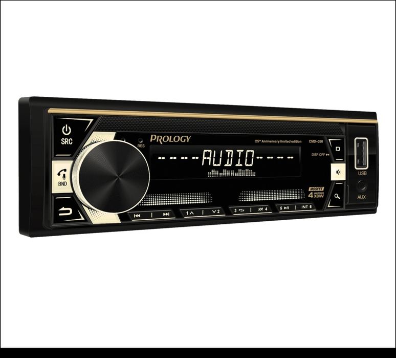 Prology CMD-350 — автомобильный ресивер