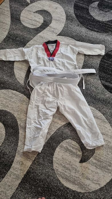 Костюм детский для таэквандо
