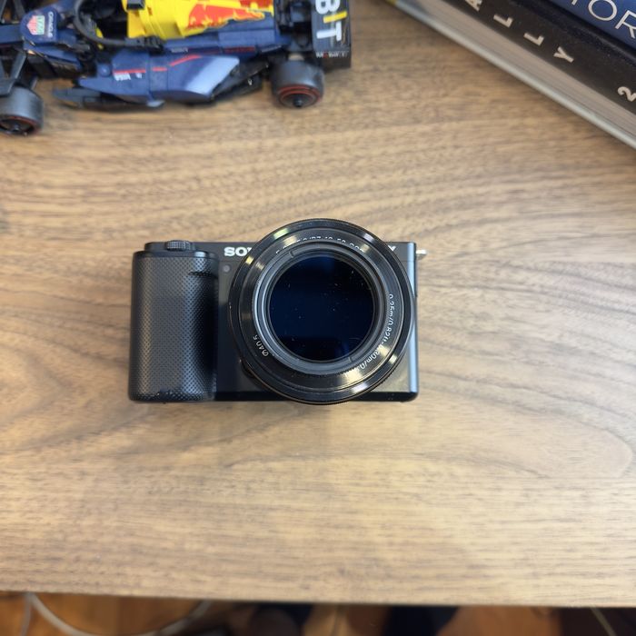 Sony ZV E10 Kit complet