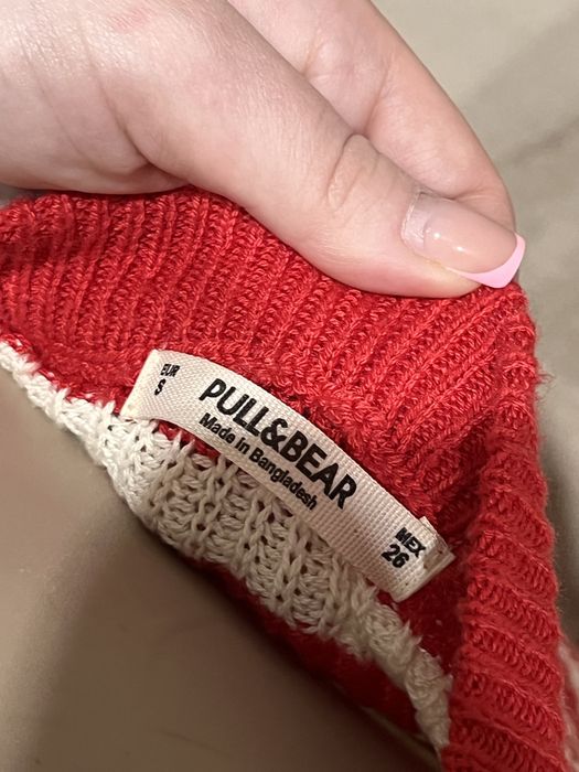 Свитер Pull&Bear