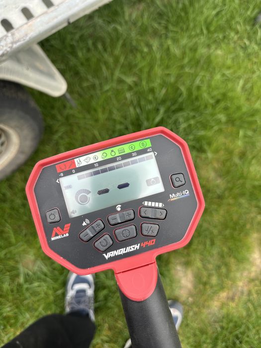 Vand detector de metale