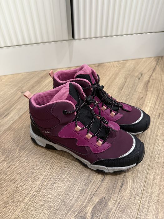 Детские ботинки Geox