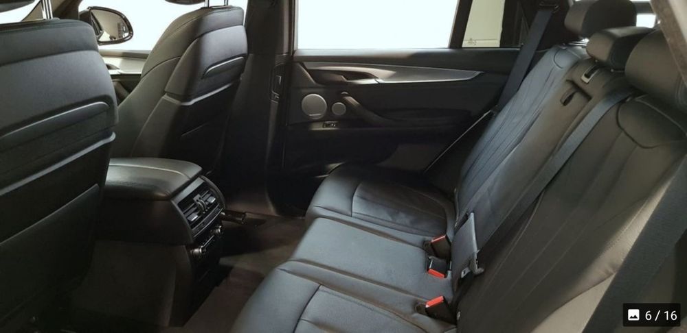 BMW X5 M 2015 — imagine 5