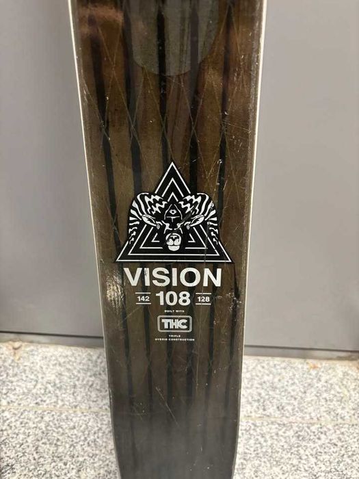 Ски комплект за туринг Line Vision 108 + вакумни колани Kohla