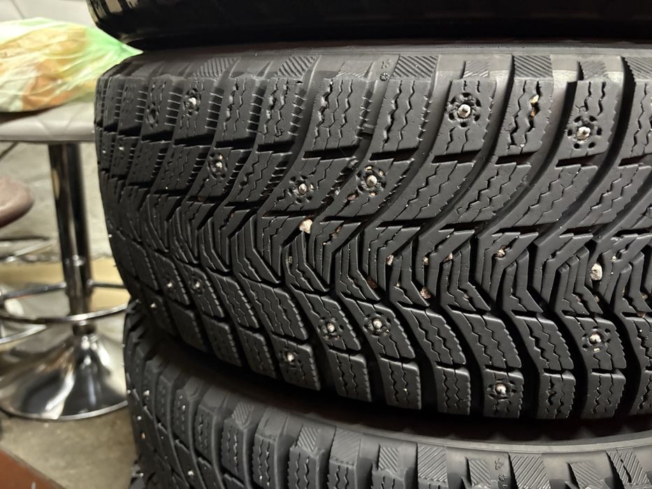 Michelin X-ice north 3