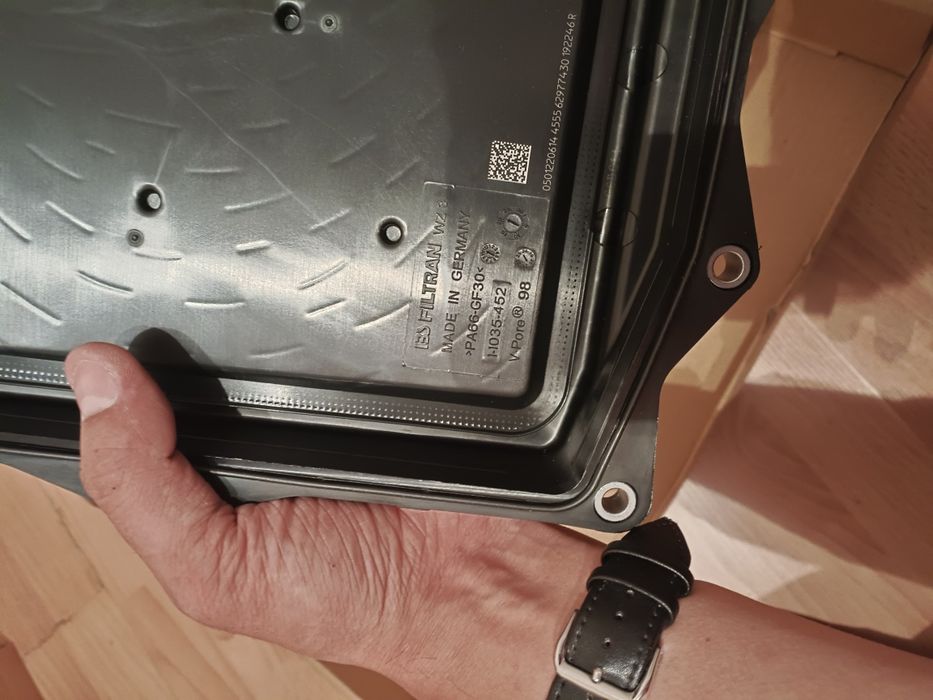 Поддон АКПП Рендж ровер L405 L322 .