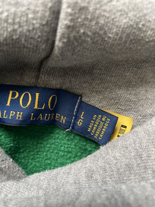 Polo Ralph Lauren Hoodie/мъжки суичър L