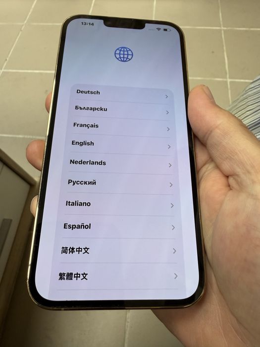 iPhone 13 Pro Max 128gb - заключен