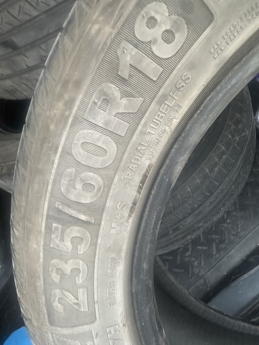 Авто шины 235/60R18 (4шт)