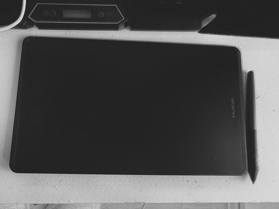 Графический планшет HUION Inspiroy H950P