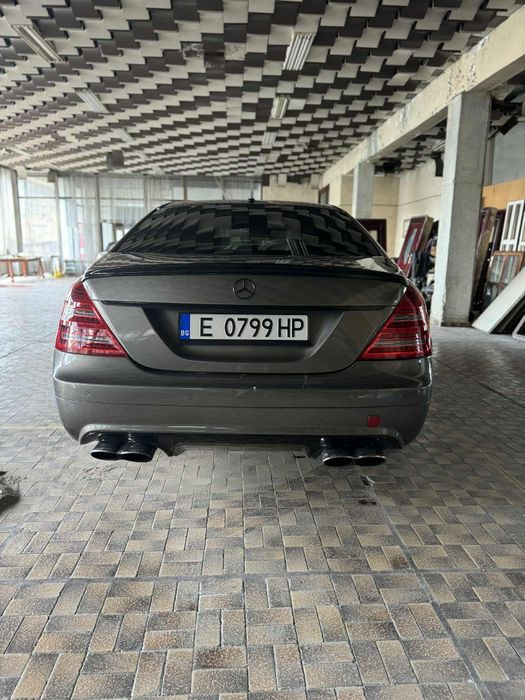 Mercedes S320 CDI