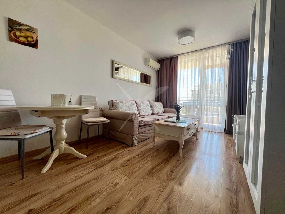 Продава се Двустаен апартамент в Свети Влас - 53 кв.м за 1416 €/кв.м - Снимка #5