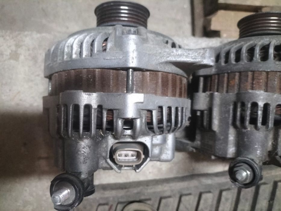 Генератор Субару форесткр выход 3 контакта состочние неизвестно