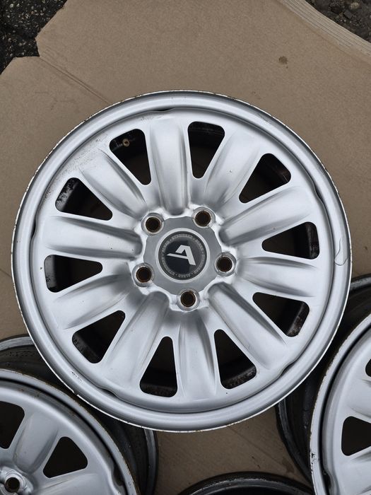 Хибридни джанти 15" за VW  , Seat , Skoda , Audi - 5×112
