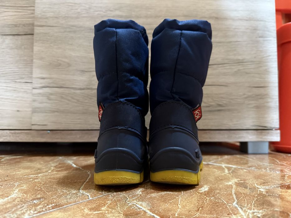 Детски зимни ботушки