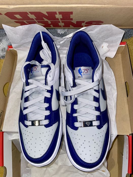 Nike Dunk Low New York Nets, 40