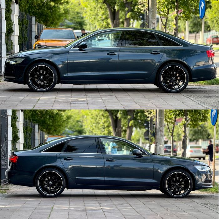 • Audi A6 2012 / 2.0 Diesel 177 cp - Automat / Parc Auto / RATE / Garantie •