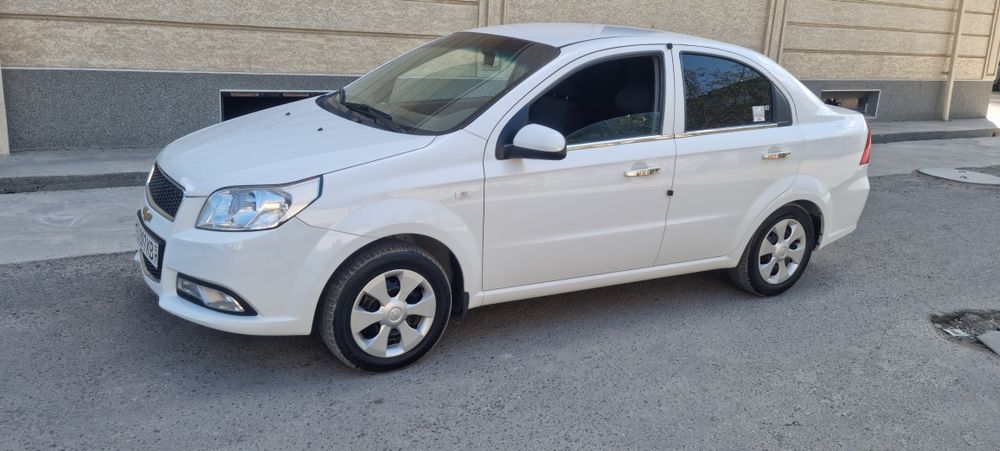 Nexia 3   Yevro varyant Kraska toza