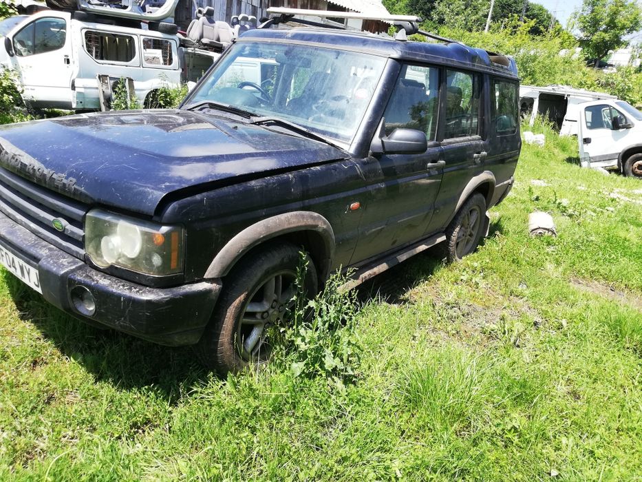 Pompa servo ,injector turbina land rover discovery si freelander