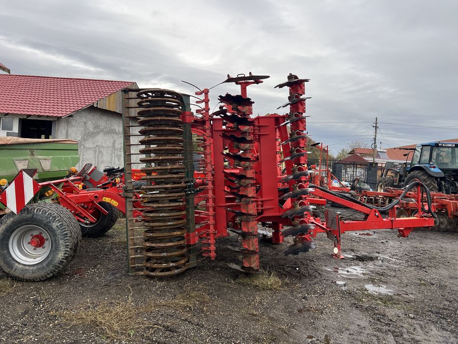 Terradisc Vogel Noot Teradisc Pro 5 m