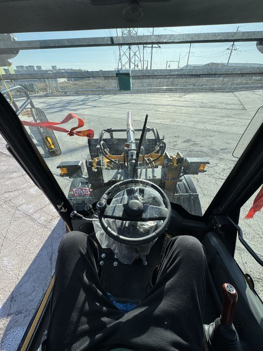 Мини Погрузчик 928!