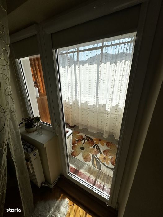 Apartament de vanzare 3 camere,parcare, 60 mp, Cart 1 Mai, Dej