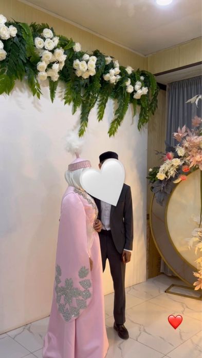 Той көлегі, свадебный платья