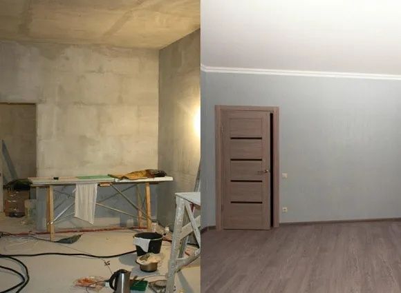 Ремонт под ключ .