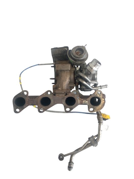 Turbina Nissan X-Trail T31 2007 - 2014 2.0 Dci M9R, Nissan Qashqai / Q